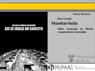Mumbai 2012 (in process)
