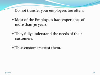 Management lessons from the Dabbawalas       Keep operational costs to a minimum:Use cycles, hand carts, local trains – all low cost.