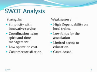 No big office to maintain.