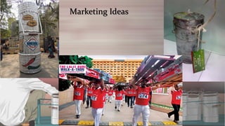 Marketing Ideas  
