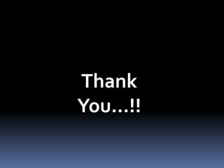 Thank
You…!!
 