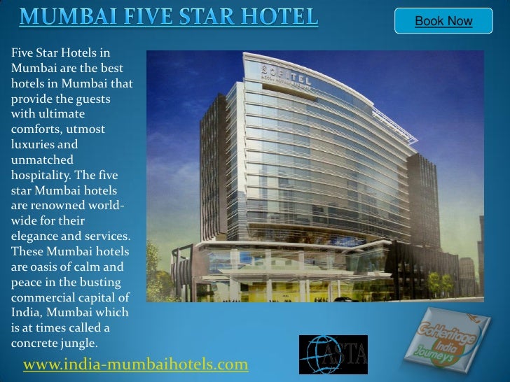 Image Result For Hotel Booking In Mumbai  Star