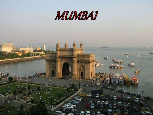 Mumbai Mega Flood 2005 Pptx