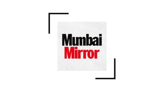 Mumbai Mirror marketing strategy 