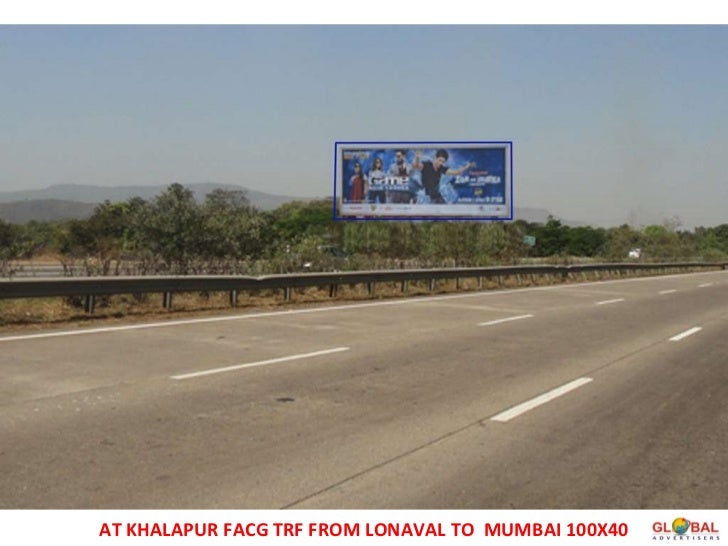 Outdoor Advertising Campaign Best quality Hoardings at Mumbai Pune