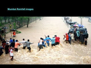 Mumbai Rainfall images
 