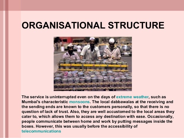 Mumbai's Dabbawalas - Amazing Management Success Story India