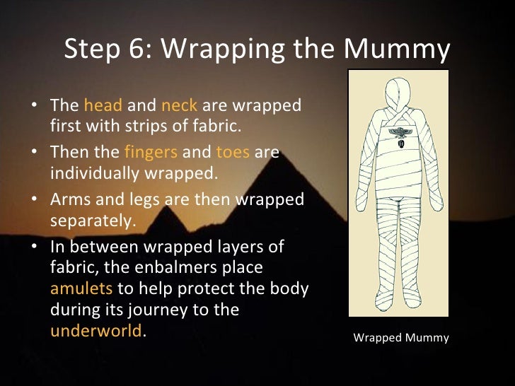 Mummification