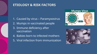 Mumps_presentation_slides-health care and medicine | PPTX