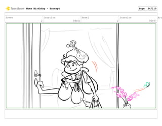 Scene
2
Duration
08:01
Panel
2
Duration
00:07
Act
Mums Birthday - Excerpt Page 34/119
 