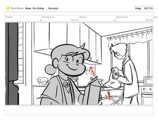 Scene
4
Duration
05:07
Panel
2
Duration
00:09
Act
Mums Birthday - Excerpt Page 54/119
 