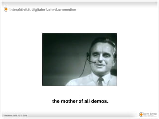 the mother of all demos. 