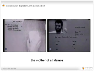 the mother of all demos 