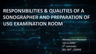Aboobacker Munawir
161112060
5th semester
BSc MIT , SOAHS
 