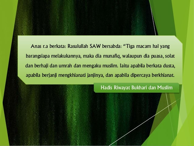 Golongan Munafik