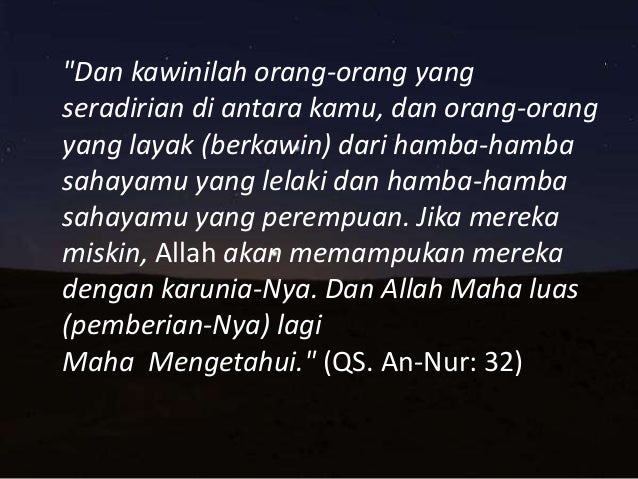 Munakahat: Pernikahan dalam Islam