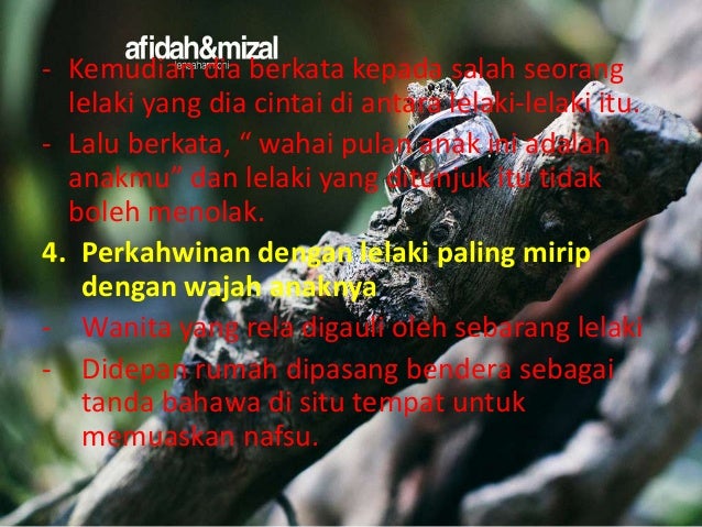 Munakahat His 224