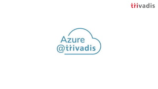 Azure Days 2019: Trivadis Azure Foundation – Das Fundament für den ... (Nisanth Muthukirushnasamy)
