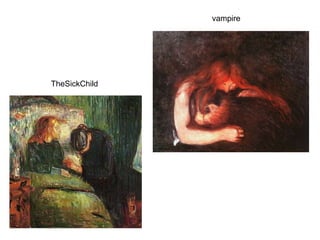 TheSickChild
vampire
 