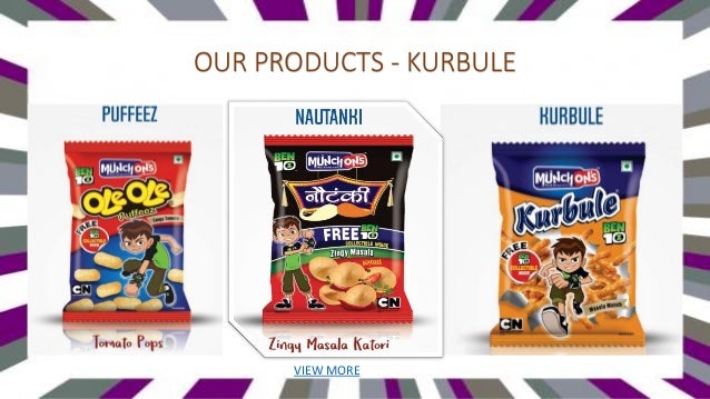 Food Products Manufacturers Snack Namkeen Food Products Compan