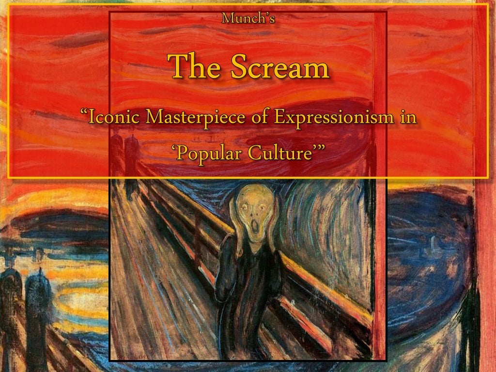The Scream: A Masterpiece of Expressionism and Symbolism