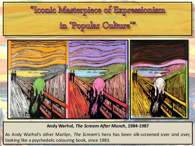 The Scream: A Masterpiece of Expressionism and Symbolism