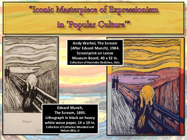 The Scream: A Masterpiece of Expressionism and Symbolism