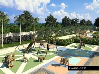 PLAYGROUND R3
 