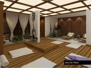 SALA DE YOGA
 