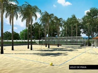 VOLEY DE PRAIA
 