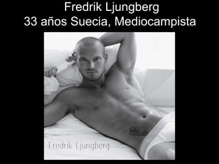 Fredrik Ljungberg 33 años Suecia, Mediocampista  