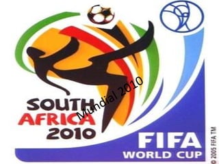 Mundial 2010 