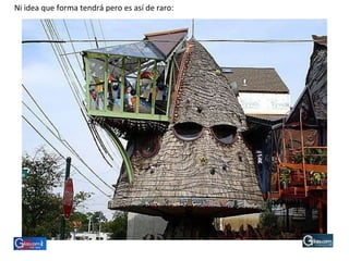 Ni idea que forma tendrá pero es así de raro: 