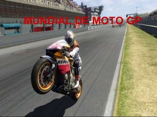 MUNDIAL DE MOTO GP 