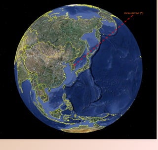 Corea del Sur (*) * 