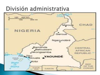 División administrativa