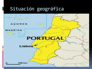 Situación geográfica