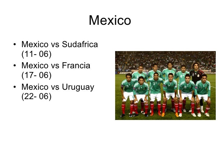 Mundial Sudafrica 2010