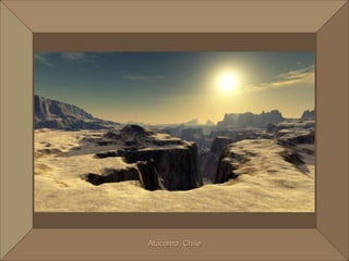 Atacama, Chile 