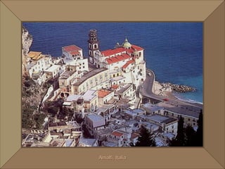 Amalfi, Italia 