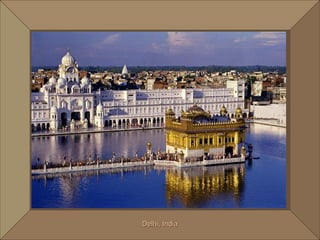 Delhi, India 