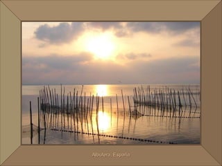 Albufera, España 