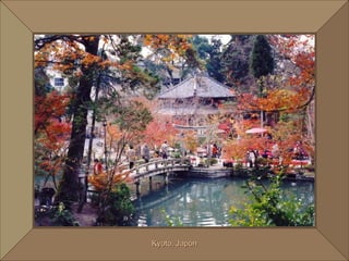 Kyoto, Japón 