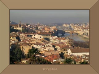 Florencia, Italia 