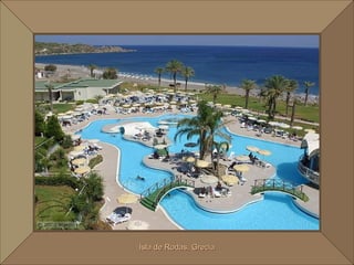 Isla de Rodas, Grecia 