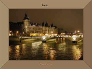 Paris Paris, Francia 