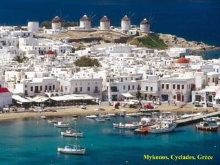 Mykonos, Cyclades, Grèce 