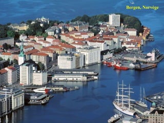 Bergen, Norvège 