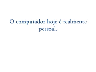 Mundo digital e as relações sociais