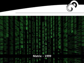 Matrix - 1999
 